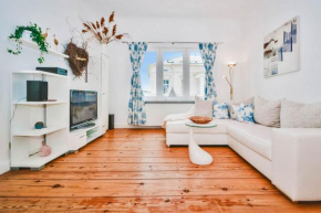 Haus Mertin Whg 1 Seestern in Heringsdorf